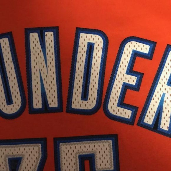 OKC Thunder Kevin Durant T-Shirt - Picture 3 of 4